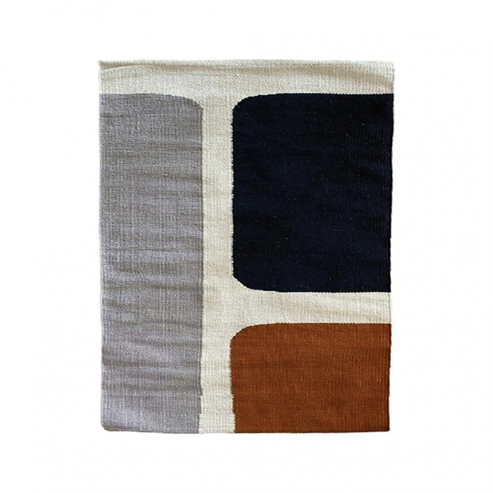 Covor Bumbac Rugina|Covoare Design Premium [1]