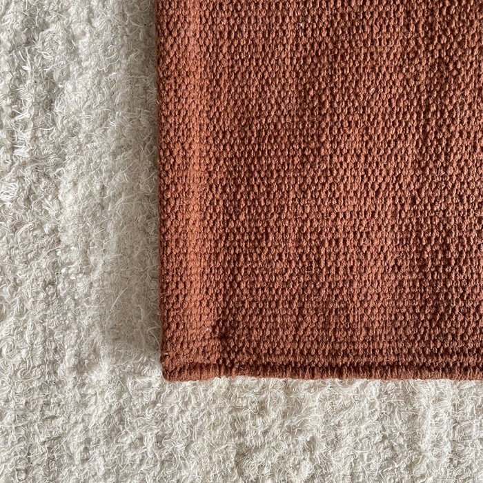 Covor Bumbac Rugina|Covoare Design Premium [3]