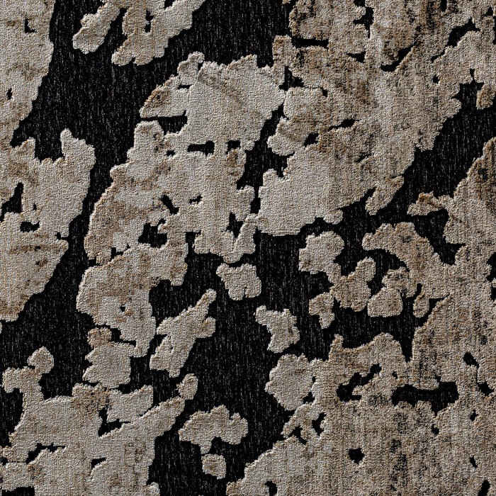 Covor negru chenille|Covoare coloniale [3]