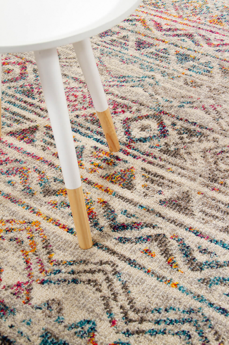 Covor oriental tribal bej|Covoare moderne premium [6]