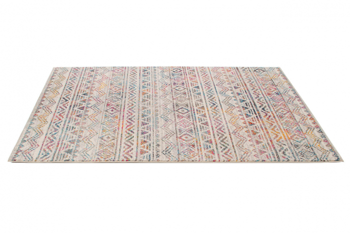 Covor oriental tribal bej|Covoare moderne premium [4]