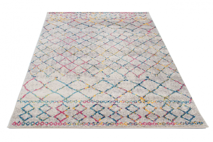 Traversa orientala tribala bej|Covoare moderne premium [2]