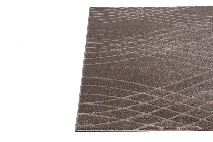 Covor Contemporan Mare cu Design 3D|Covoare Premium pentru Living [6]