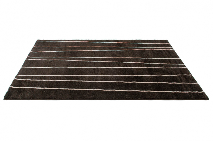 Covor modern geometric bej|Covoare contemporane premium [4]