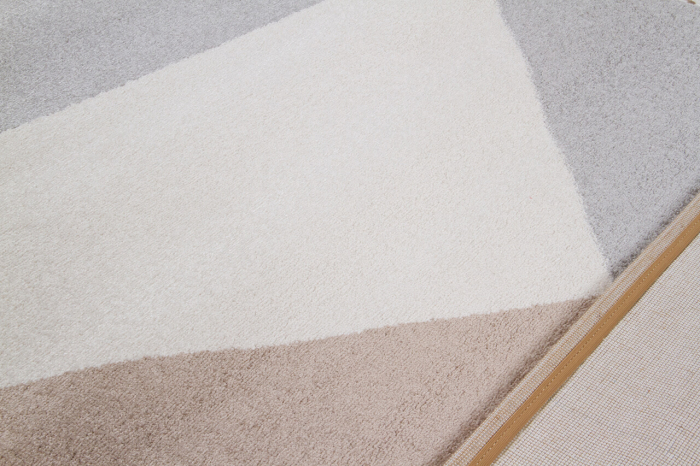 Covor modern geometric gri|Covoare contemporane premium [7]