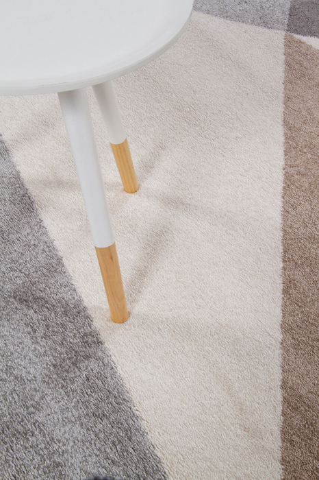 Covor modern geometric gri|Covoare contemporane premium [6]