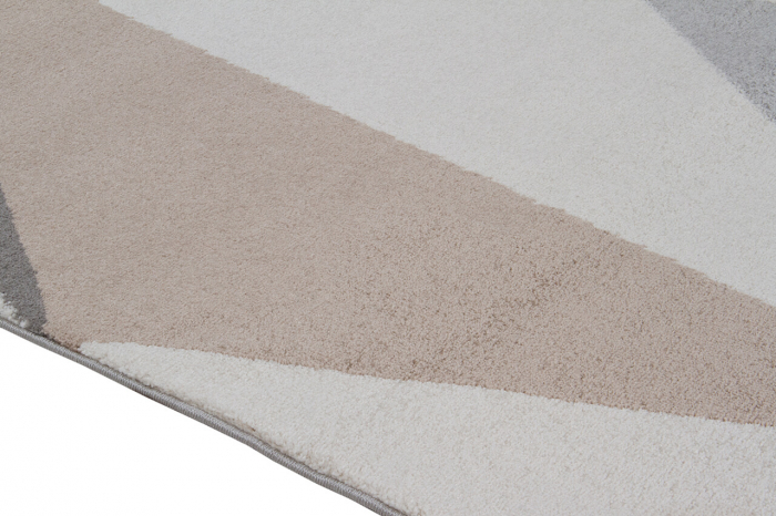 Covor modern geometric gri|Covoare contemporane premium [5]
