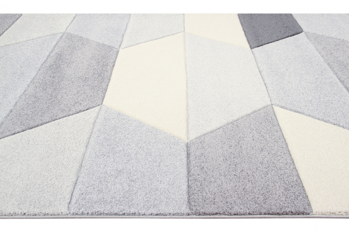 Covor Contemporan Mare cu Design 3D|Covoare Premium pentru Living [3]