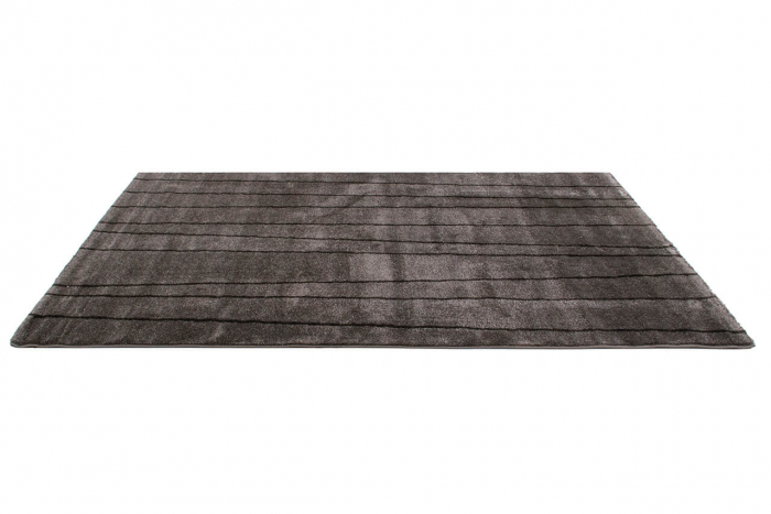 Covor modern geometric negru-gri|Covoare profesionale premium [4]