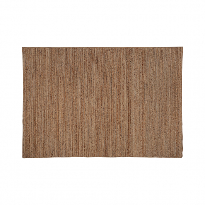 Covor boho iuta bumbac maro|Covoare texturate [1]