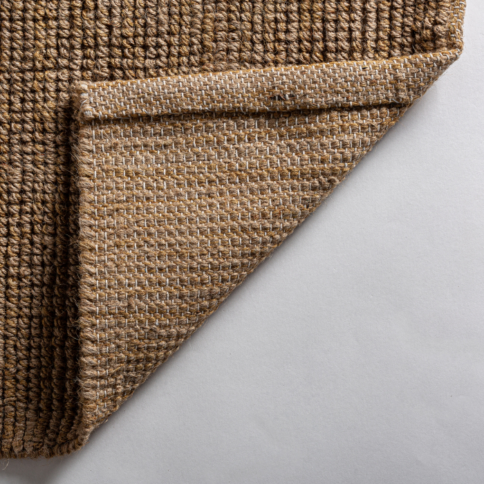 Covor boho iuta bumbac maro|Covoare naturale [5]