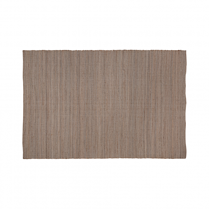 Covor boho iuta bumbac maro|Covoare naturale [1]