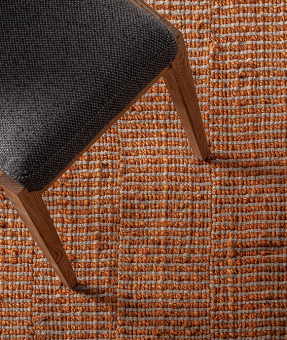 Covor iută maro KALHID – titlu imagine principală [3]