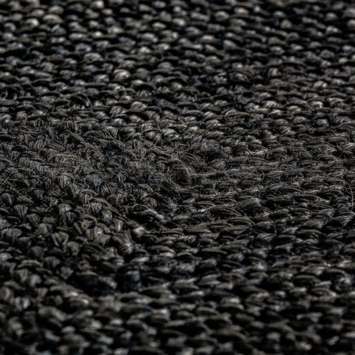 Covor colonial iuta neagra|Covoare sofisticate [3]