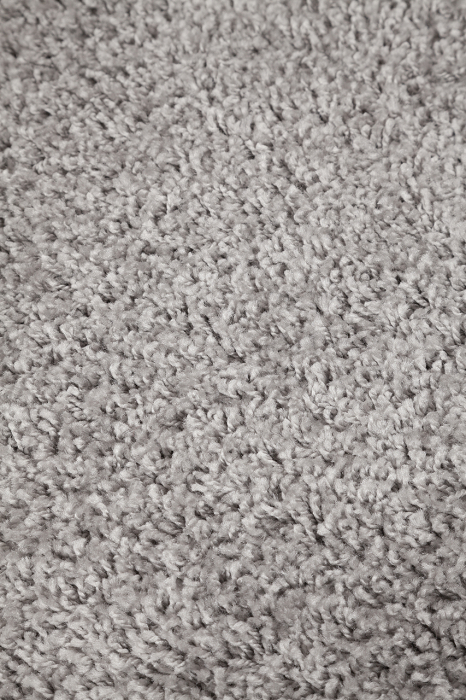Covor modern gri deschis pufos|Covoare minimaliste premium [1]