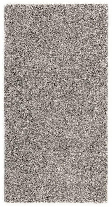 Covor modern gri deschis pufos|Covoare minimaliste premium [5]