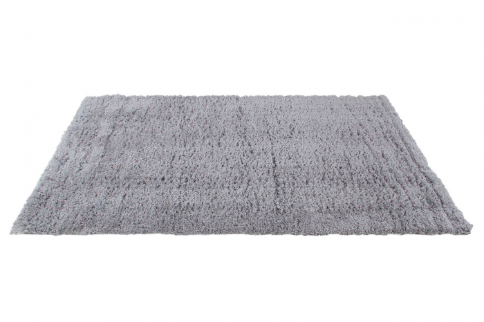 Covor modern pufos gri|Covoare contemporane premium [4]