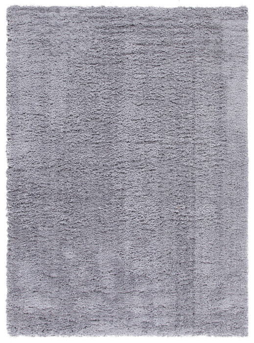 Covor modern pufos gri|Covoare contemporane premium [1]