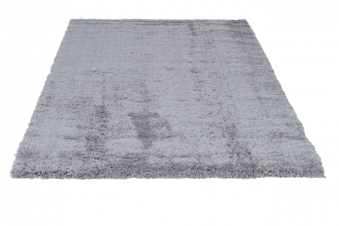 Covor modern pufos gri|Covoare contemporane premium [2]
