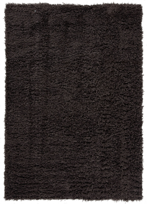 Covor modern pufos maro|Covoare contemporane premium [1]