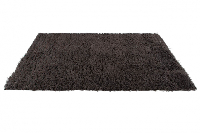 Covor modern pufos maro|Covoare contemporane premium [4]