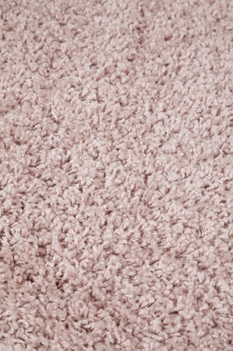 Covor modern roz pufos|Covoare minimaliste premium [1]