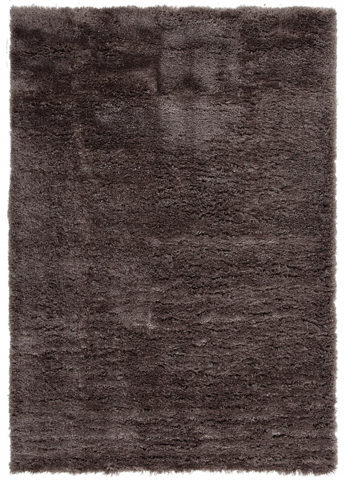 Covor modern pufos taupe|Covoare contemporane premium [1]
