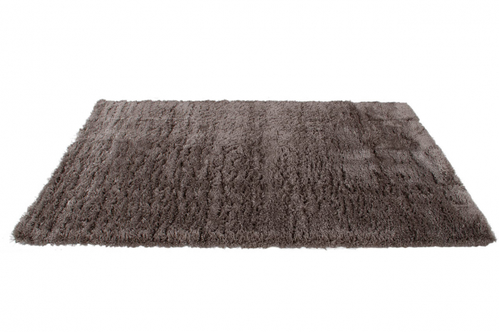 Covor modern pufos taupe|Covoare contemporane premium [4]