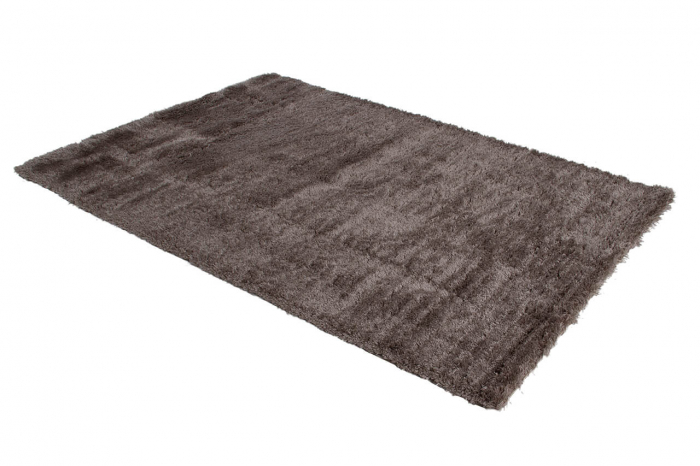 Covor modern pufos taupe|Covoare contemporane premium [3]