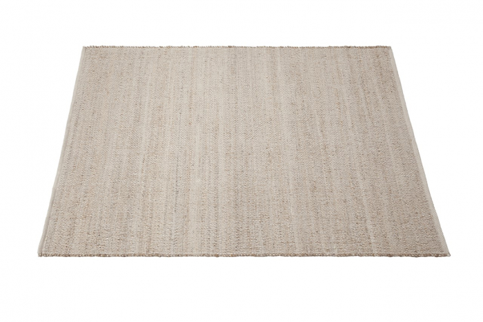 Covor rustic reversibil alb|Covoare naturale premium [3]
