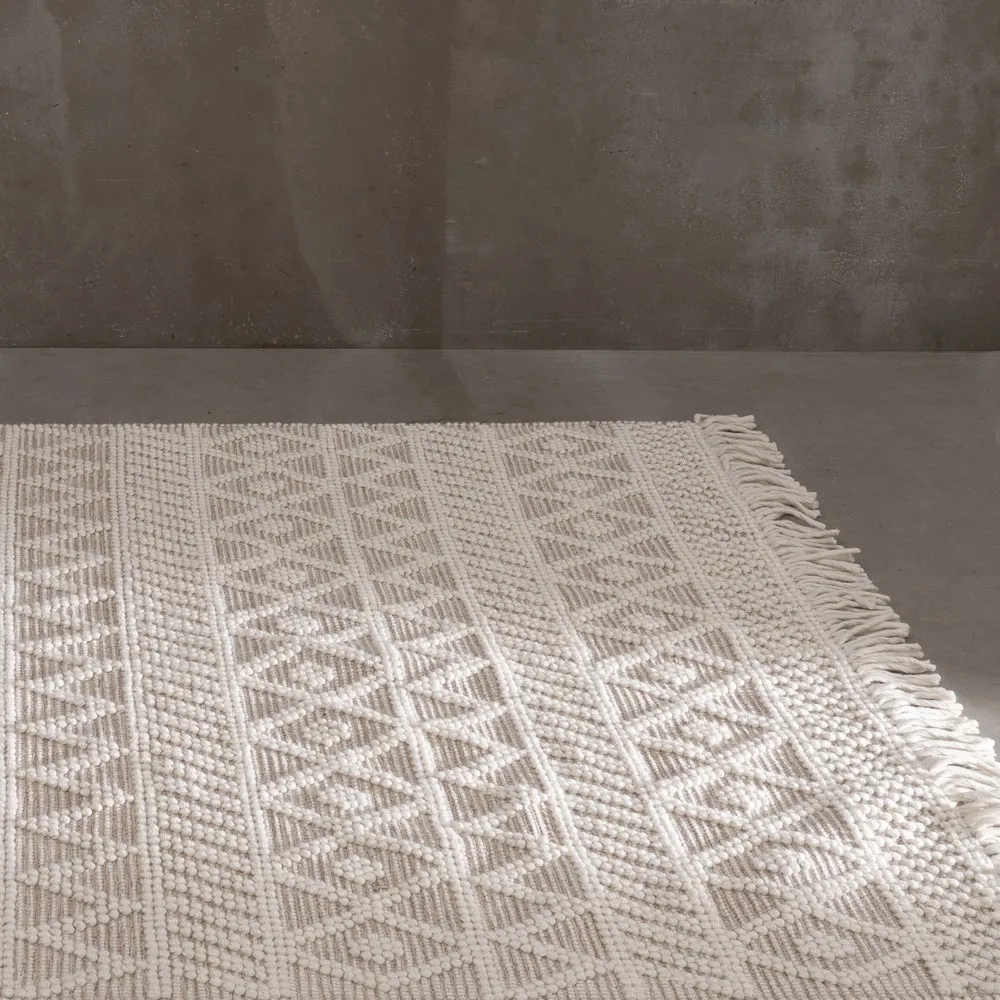Covor lana mare design etnic | Covoare moderne CreativDeco [1]