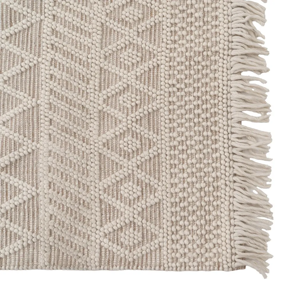 Covor lana mare design etnic | Covoare moderne CreativDeco [4]