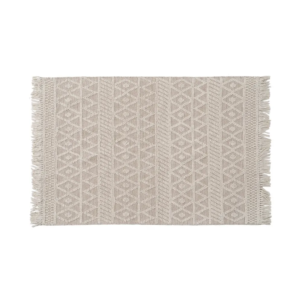 Covor lana mare design etnic | Covoare moderne CreativDeco [3]