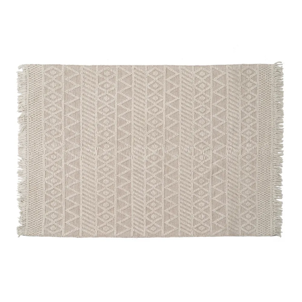 Covor lana mare model etnic | Covoare de lux CreativDeco [3]