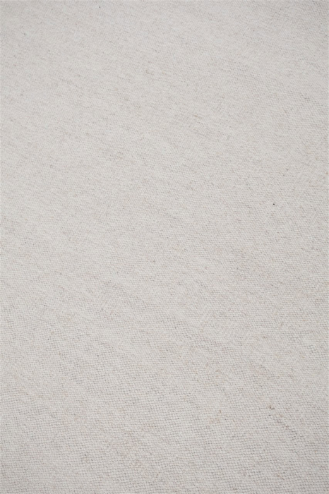 Covor rustic din lana alb|Covoare naturale premium [5]