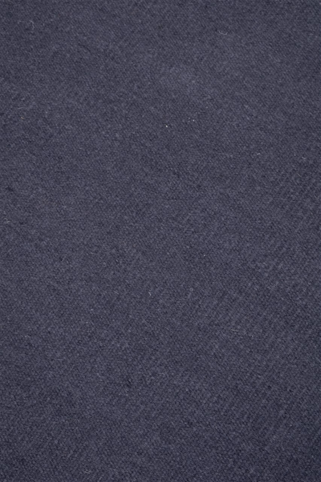 Covor rustic din lana bleumarin|Covoare naturale premium [4]