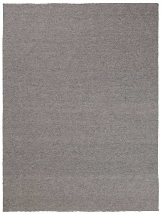 Covor rustic din lana taupe|Covoare naturale premium [1]
