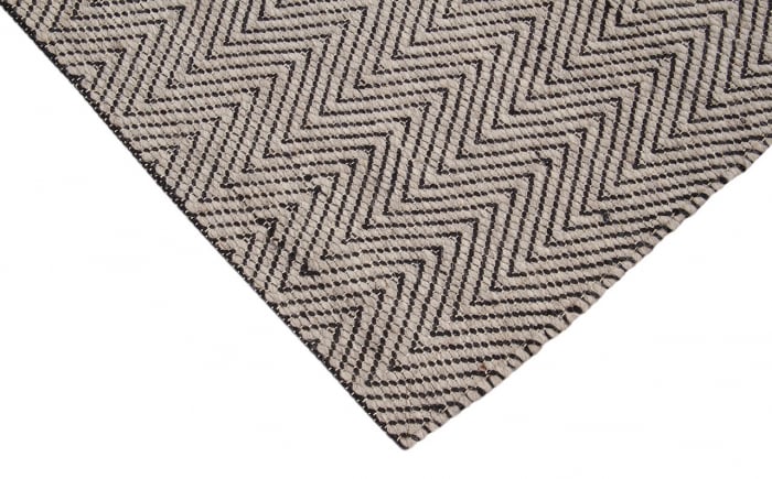 Covor rustic Rio negru extra mare|Covoare versatile spatioase [2]