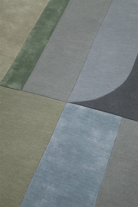 Covor modern grandios verde|Covoare moderne premium [4]