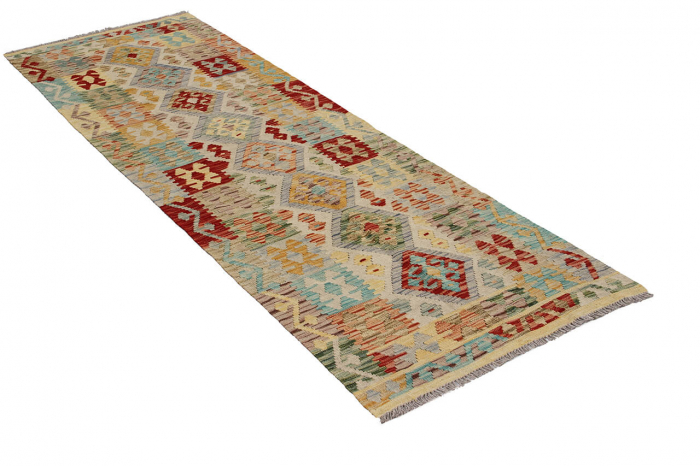 Covor traditional etnic afgan|Covoare kilim premium [3]