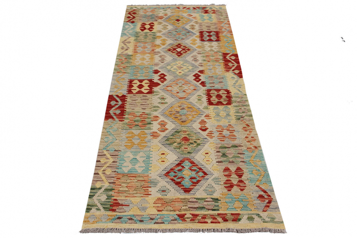 Covor traditional etnic afgan|Covoare kilim premium [2]