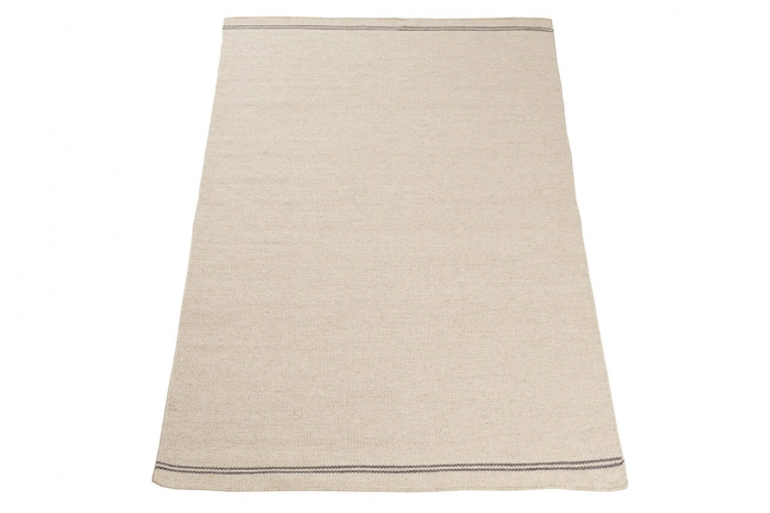 Covor rustic din lana bej|Covoare traditionale premium [2]