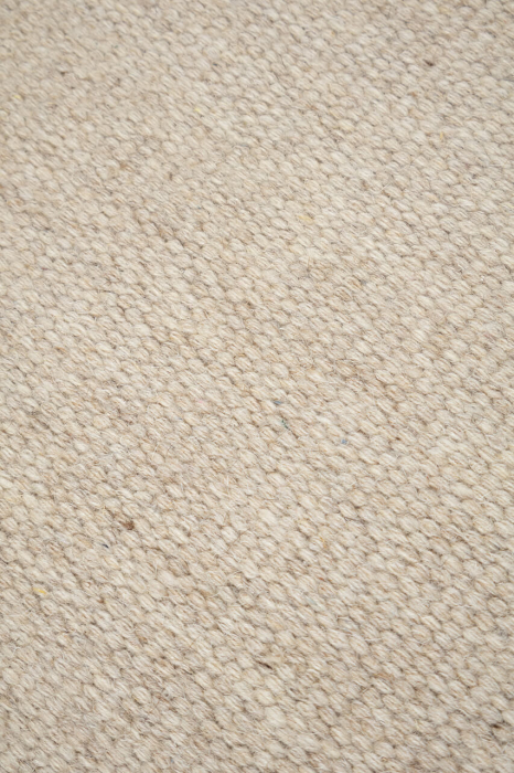 Covor rustic din lana bej|Covoare traditionale premium [4]