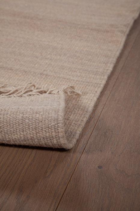 Covor rustic minimalist bej|Covoare naturale premium [2]