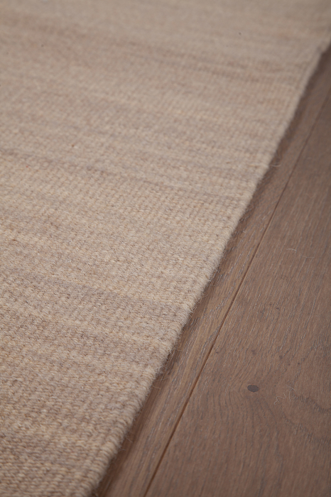 Covor rustic minimalist bej|Covoare naturale premium [4]