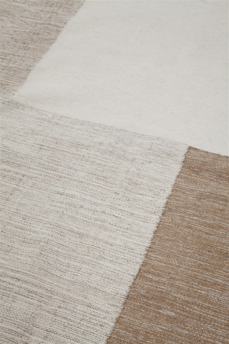 Covor modern geometric bej|Covoare moderne premium [4]