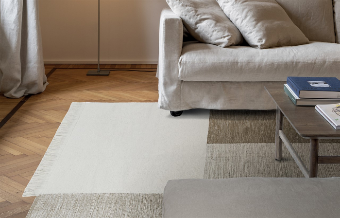 Covor modern geometric bej|Covoare moderne premium [8]