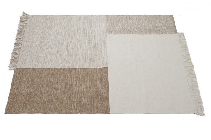 Covor modern geometric bej|Covoare moderne premium [3]