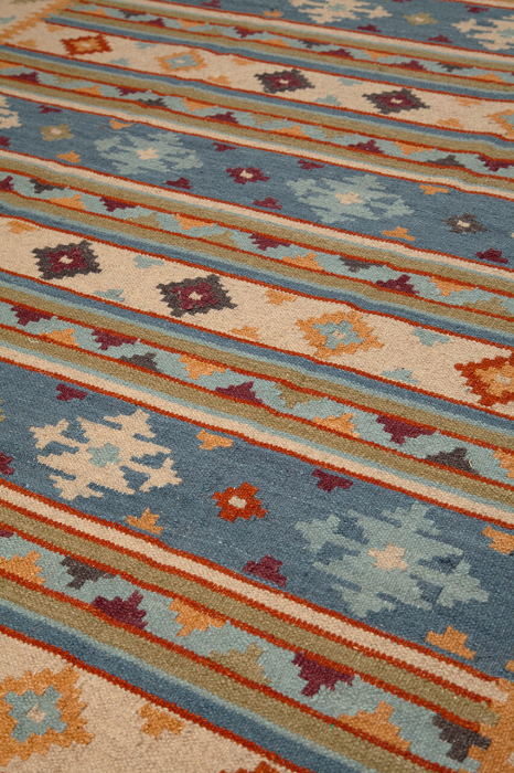 Covor kilim traditional multicolor|Covoare etnice premium [2]