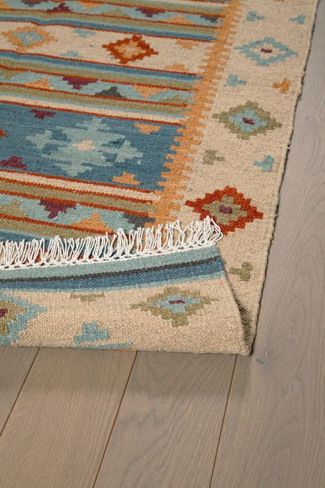 Covor kilim traditional multicolor|Covoare etnice premium [5]